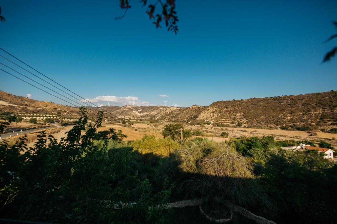 Βασιλιάς Νικοκλής Ξενοδοχείο Νικόκλεια Εξωτερικό φωτογραφία