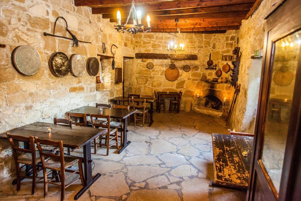 Βασιλιάς Νικοκλής Ξενοδοχείο Νικόκλεια Εξωτερικό φωτογραφία