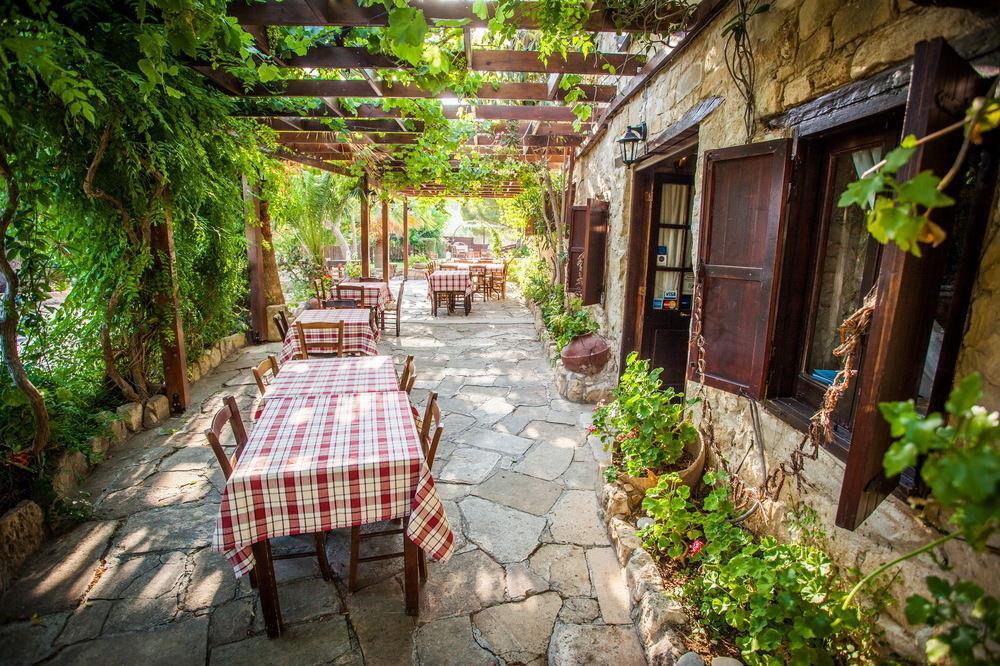 Βασιλιάς Νικοκλής Ξενοδοχείο Νικόκλεια Εξωτερικό φωτογραφία