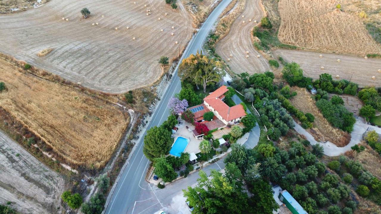 Βασιλιάς Νικοκλής Ξενοδοχείο Νικόκλεια Εξωτερικό φωτογραφία